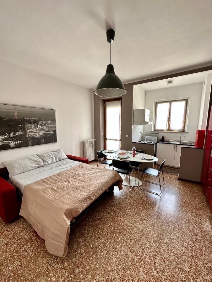 Casa Voli Leilighet Torino Eksteriør bilde
